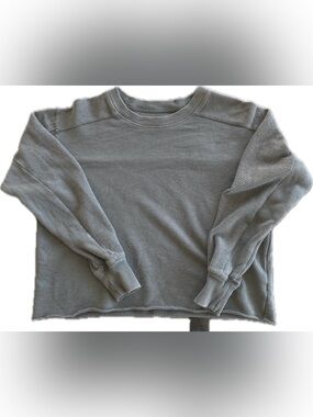 aerie Lightweight Crew Sweatshirt